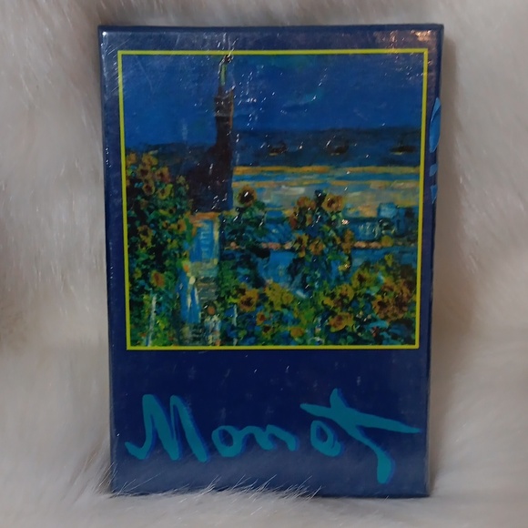 ๐ NEW Monet Blank Greeting Cards with Envelopes - Picture 4 of 5